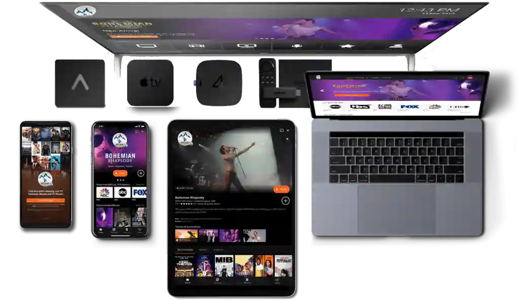 IG IPTV Quality Streaming Promise